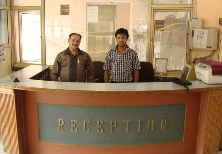 فندق شاليمار, New Delhi 5